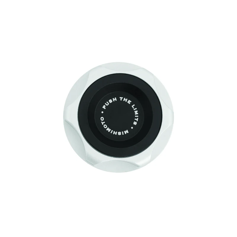 Mishimoto Toyota Oil Filler Cap - Black - Image 7
