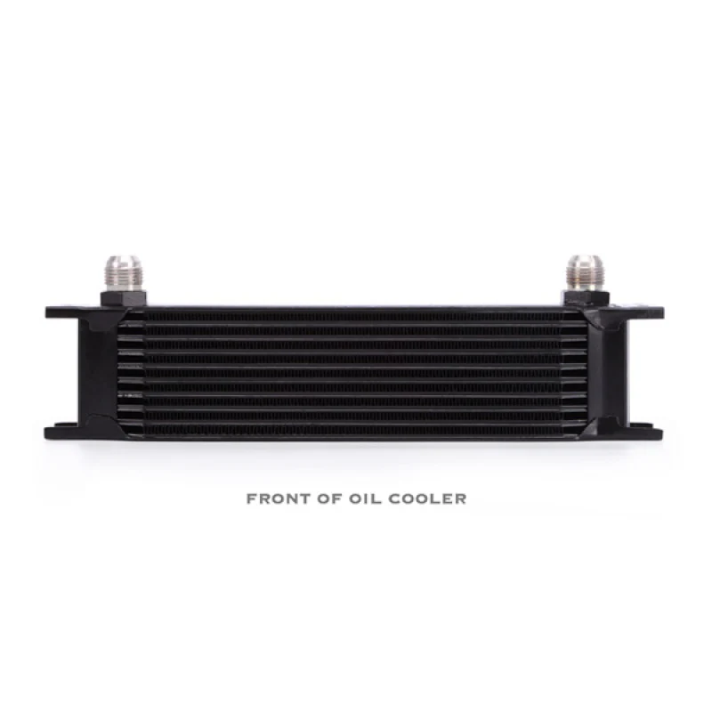Mishimoto Universal 10 Row Oil Cooler - Image 4