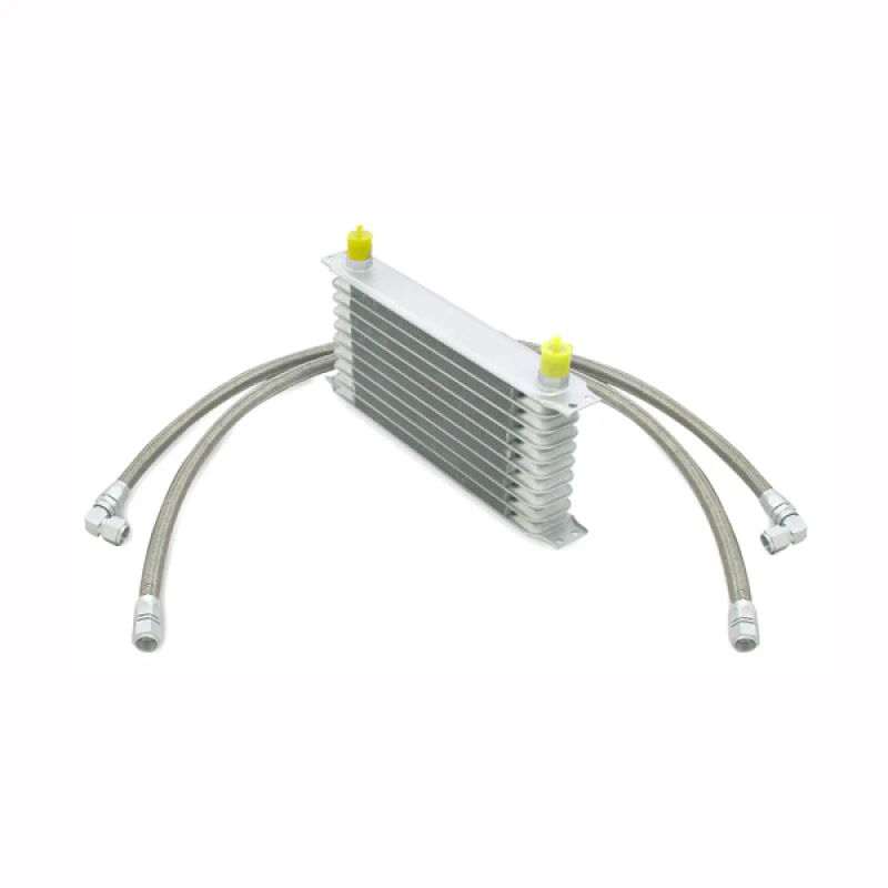 Mishimoto Universal 10 Row Oil Cooler - Image 9