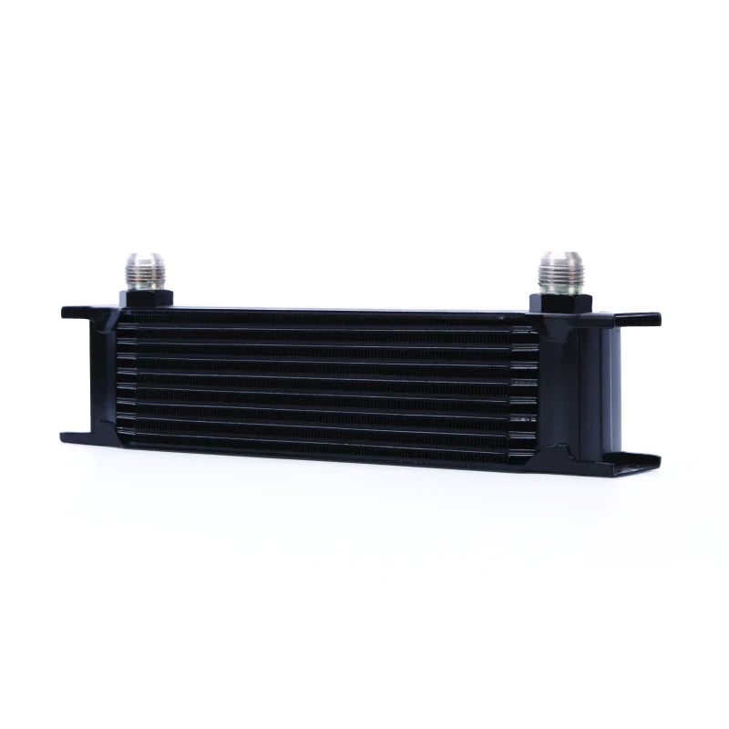 Mishimoto Universal 10 Row Oil Cooler - Black - Image 10