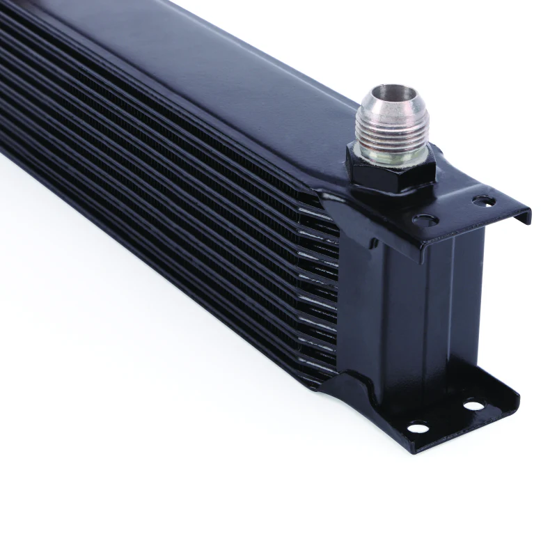 Mishimoto Universal 10 Row Oil Cooler - Black - Image 11
