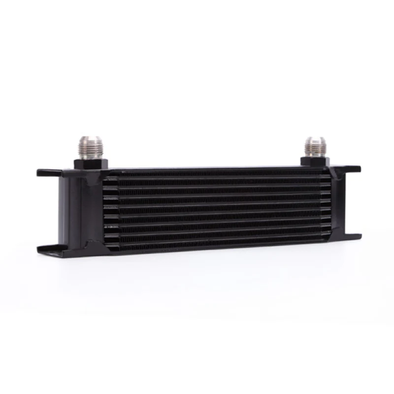 Mishimoto Universal 10 Row Oil Cooler Kit - Black - Image 3
