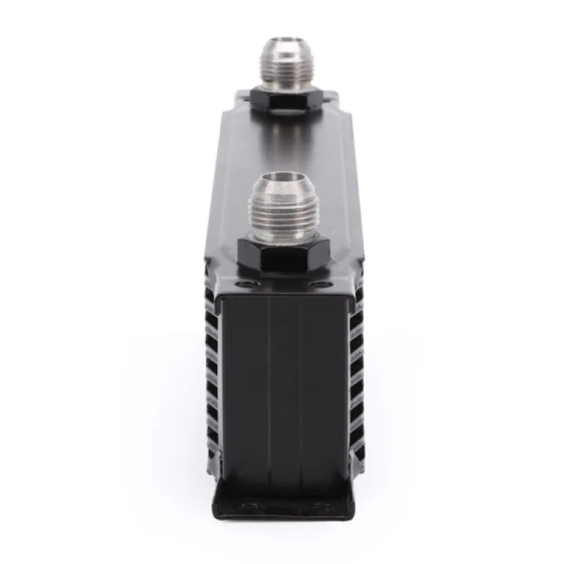 Mishimoto Universal 10 Row Oil Cooler Kit - Black - Image 6