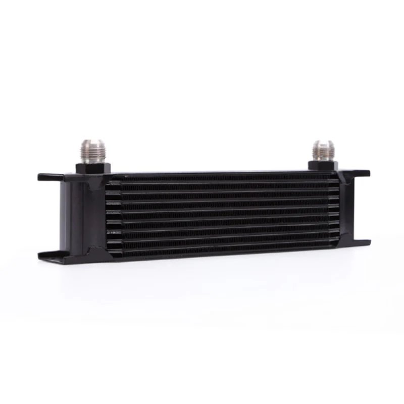 Mishimoto Universal 10 Row Oil Cooler Kit (Metal Braided Lines) - Image 18