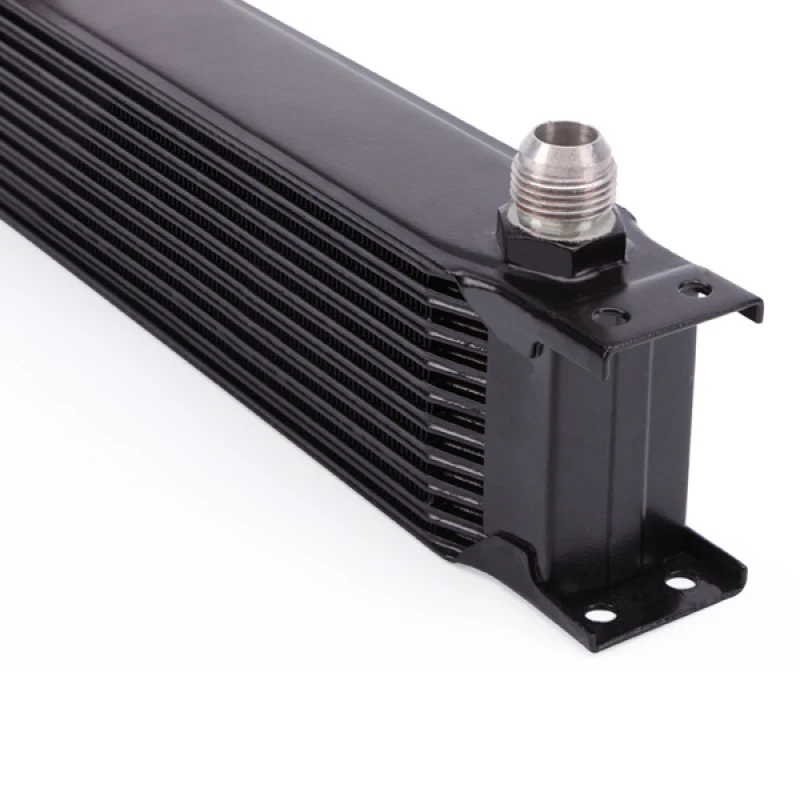 Mishimoto Universal 10 Row Oil Cooler Kit (Metal Braided Lines) - Image 22