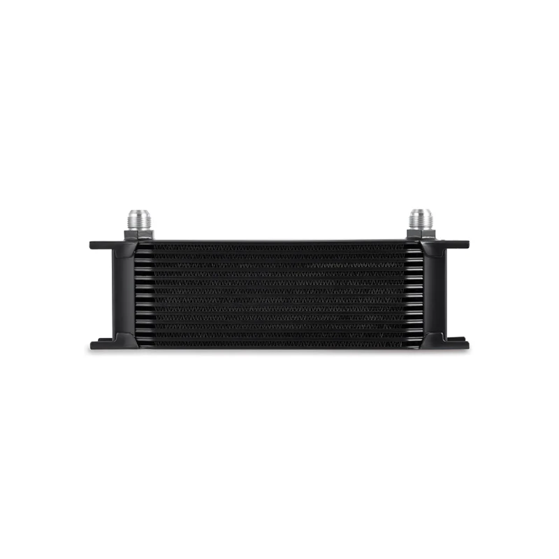 Mishimoto Universal 13-Row Oil Cooler Black - Image 5
