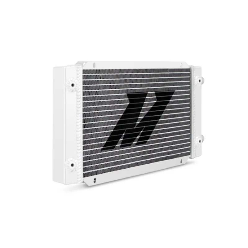 Mishimoto Universal 19 Row Dual Pass Oil Cooler - Image 3