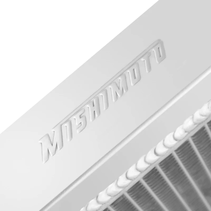 Mishimoto Universal 19 Row Dual Pass Oil Cooler - Image 4
