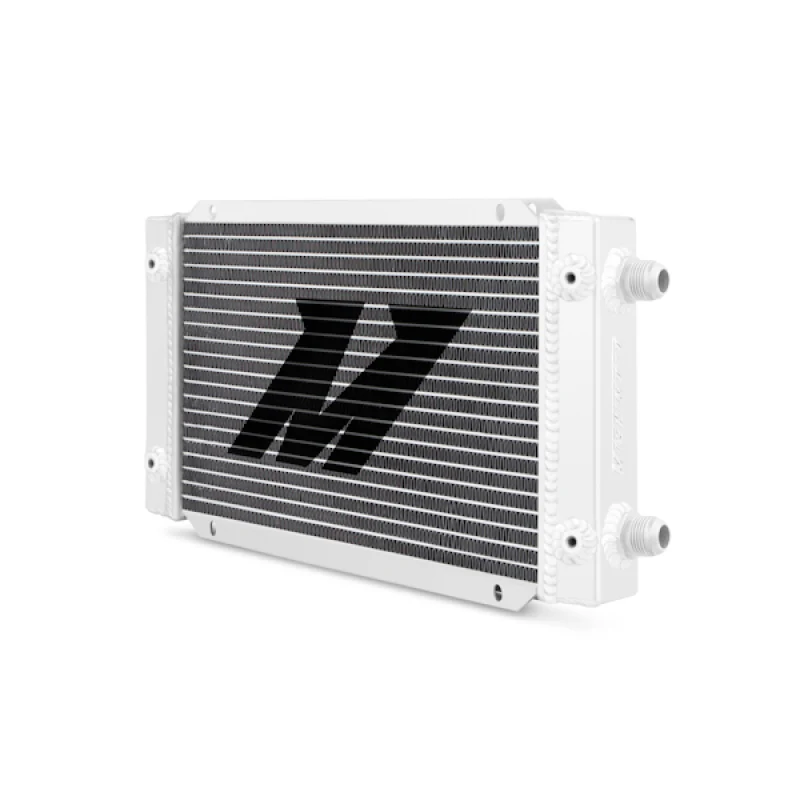 Mishimoto Universal 19 Row Dual Pass Oil Cooler - Image 8