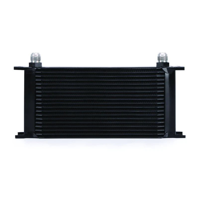 Mishimoto Universal 19 Row Oil Cooler - Black - Image 10