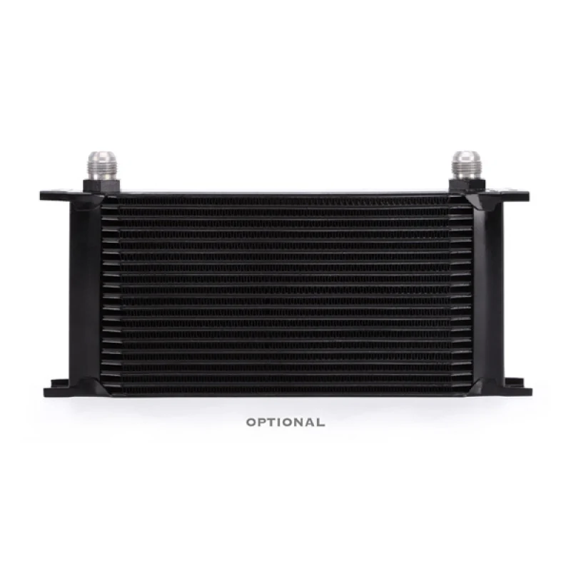 Mishimoto Universal 19 Row Oil Cooler Kit - Image 10