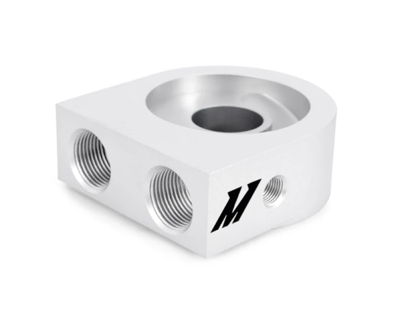 Mishimoto Universal 19 Row Oil Cooler Kit - Image 7