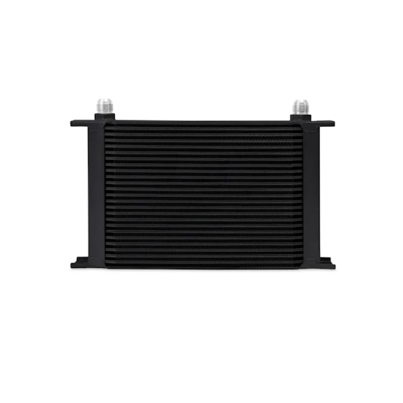 Mishimoto Universal 25 Row Oil Cooler - Black - Image 2