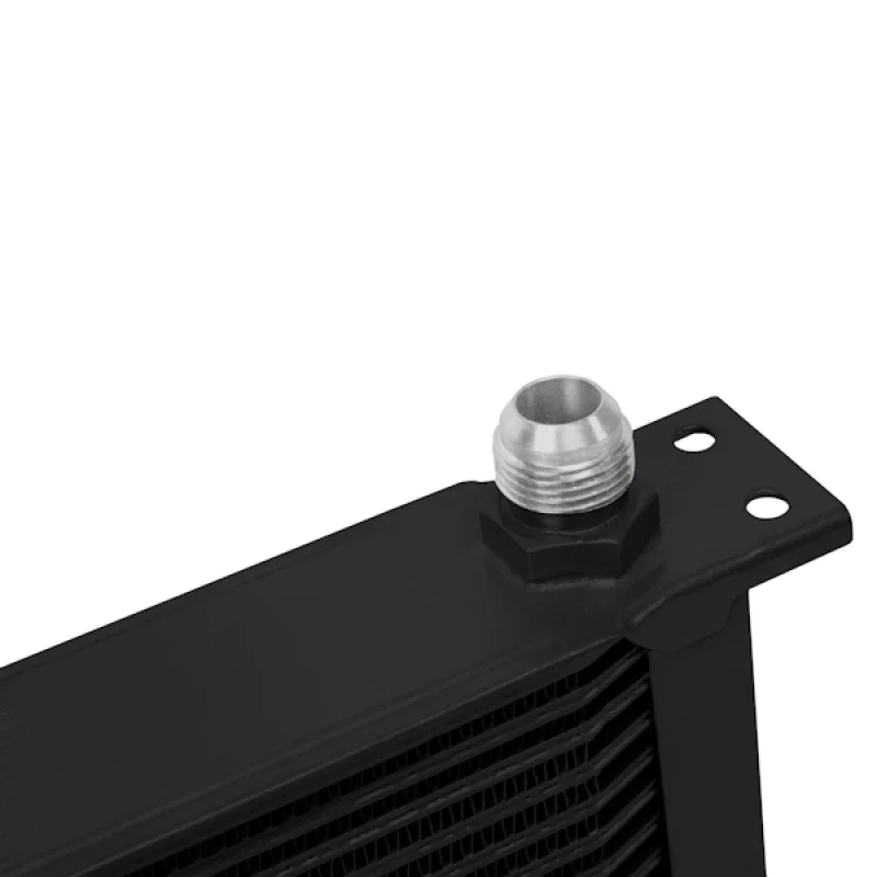 Mishimoto Universal 25 Row Oil Cooler - Black - Image 6