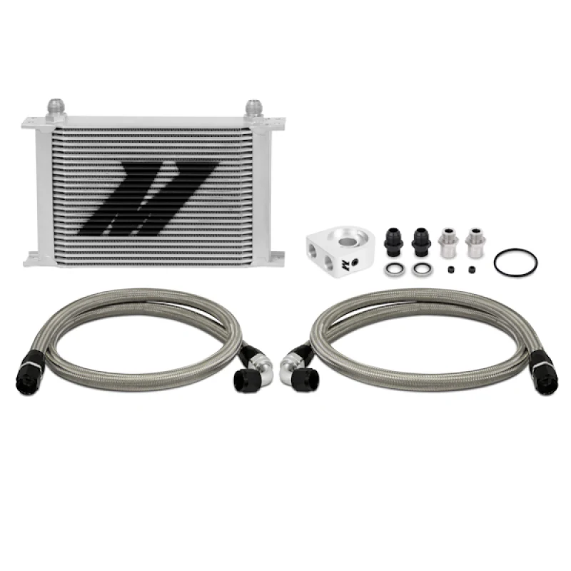 Mishimoto Universal 25 Row Oil Cooler Kit - Image 2