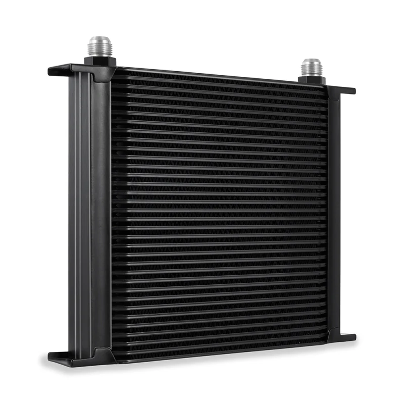 Mishimoto Universal 34 Row Oil Cooler - Black - Image 3