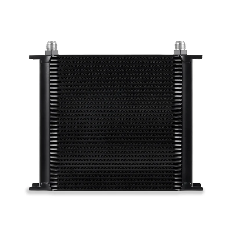Mishimoto Universal 34 Row Oil Cooler - Black - Image 5