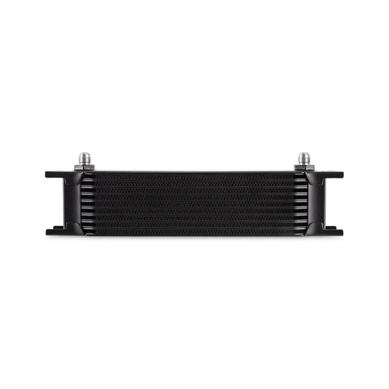 Mishimoto Universal - 6AN 10 Row Oil Cooler - Black - Image 3