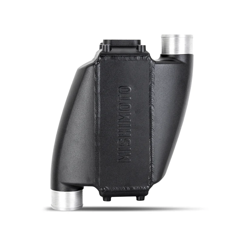 Mishimoto Universal Air-To-Water Intercooler Dual Pass (500hp) - Opposite Side Inlet/Outlet - Image 3