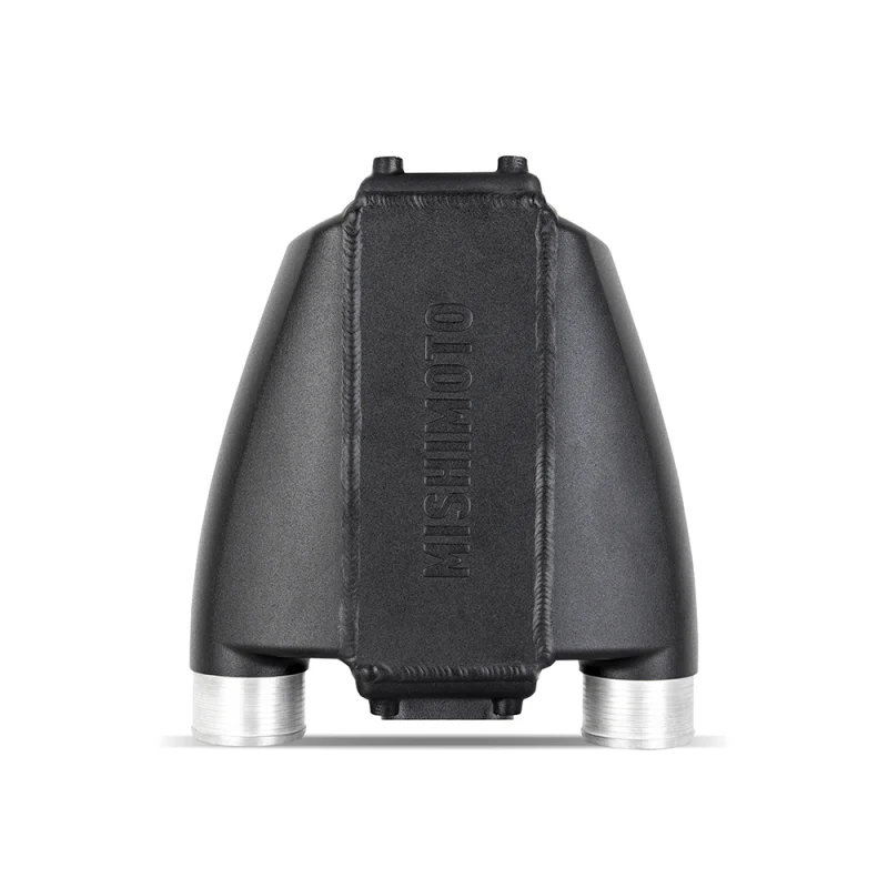 Mishimoto Universal Air-To-Water Intercooler Dual Pass (500hp) - Same Side Inlet/Outlet - Image 4