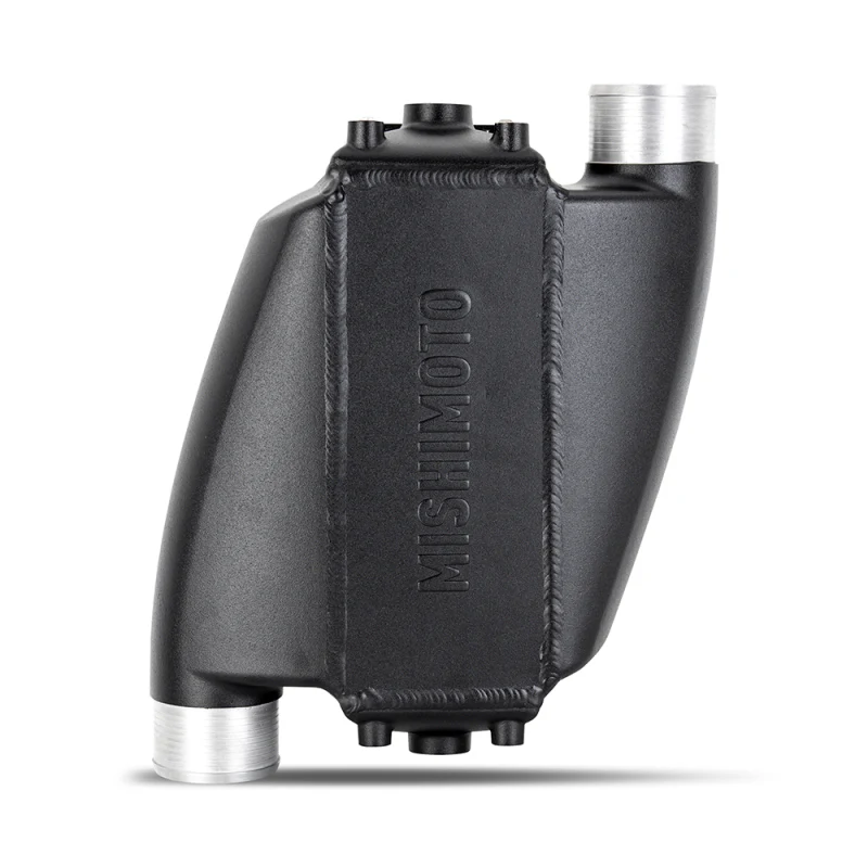 Mishimoto Universal Air-To-Water Intercooler Single Pass (1000hp) - Opposite Side Inlet/Outlet - Image 3