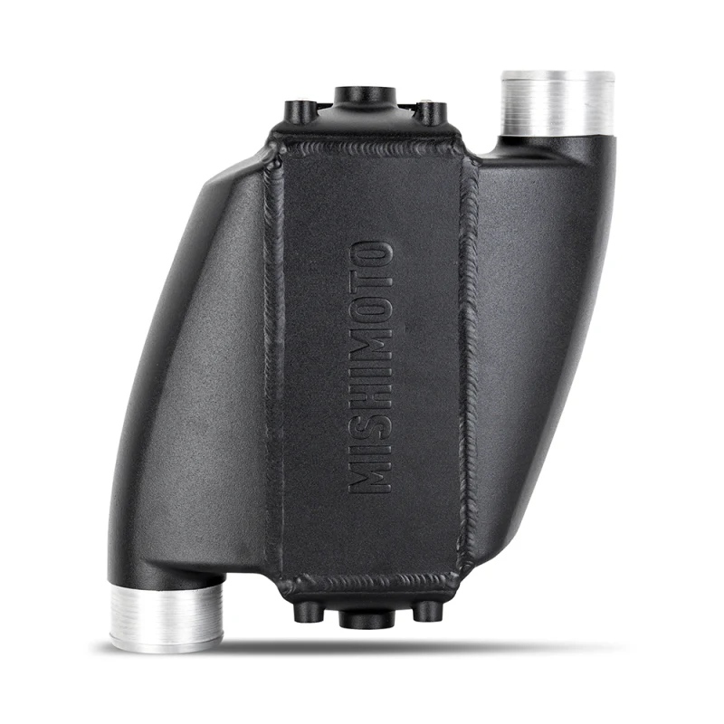 Mishimoto Universal Air-To-Water Intercooler Single Pass (1500hp) - Opposite Side Inlet/Outlet - Image 4