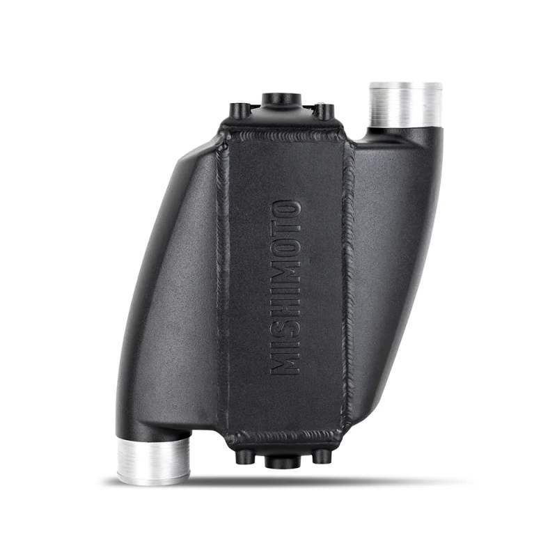 Mishimoto Universal Air-To-Water Intercooler Single Pass (500hp) - Opposite Side Inlet/Outlet - Image 3
