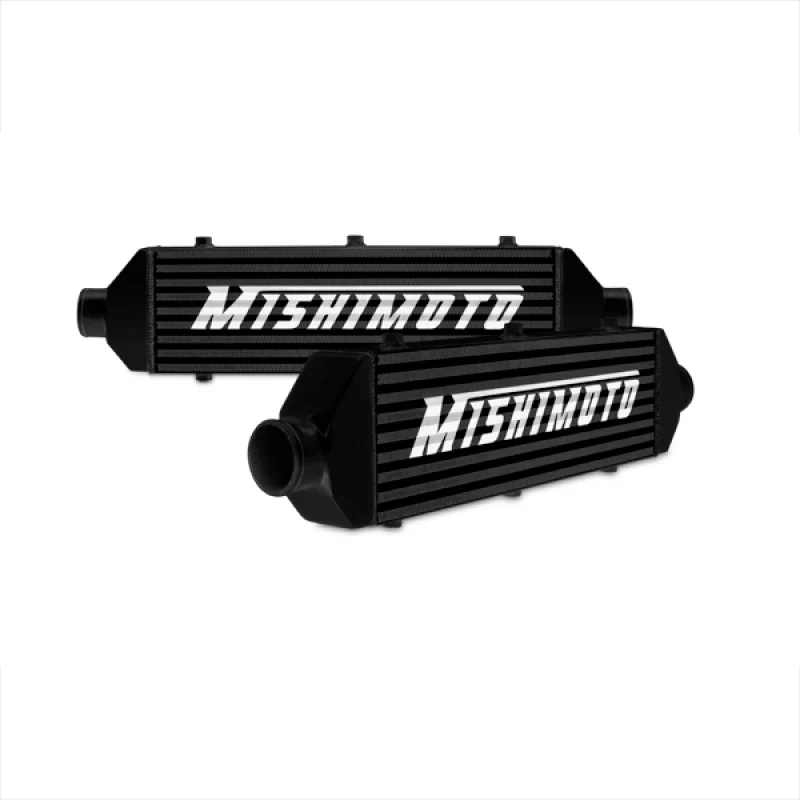 Mishimoto Universal Black Z Line Bar & Plate Intercooler - Image 2