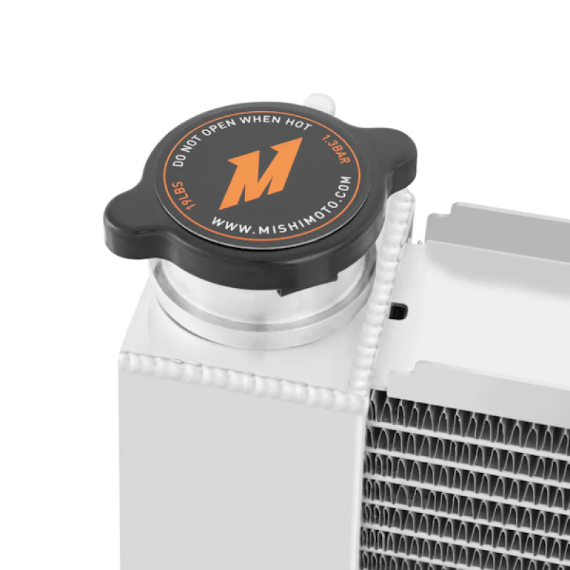 Mishimoto Universal Circle Track Radiator 31in x 19in x 3in Manual & Automatic Radiator - Image 10