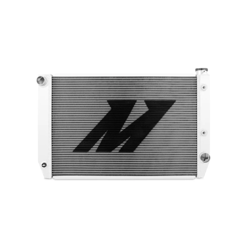 Mishimoto Universal Circle Track Radiator 31in x 19in x 3in Manual & Automatic Radiator - Image 11