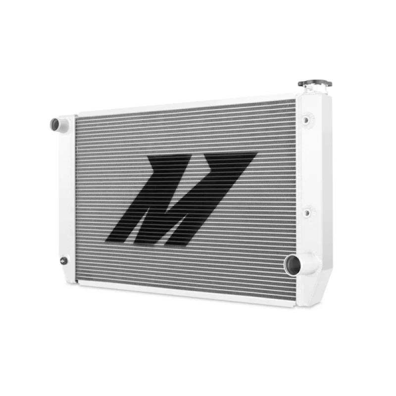 Mishimoto Universal Circle Track Radiator 31in x 19in x 3in Manual & Automatic Radiator - Image 14