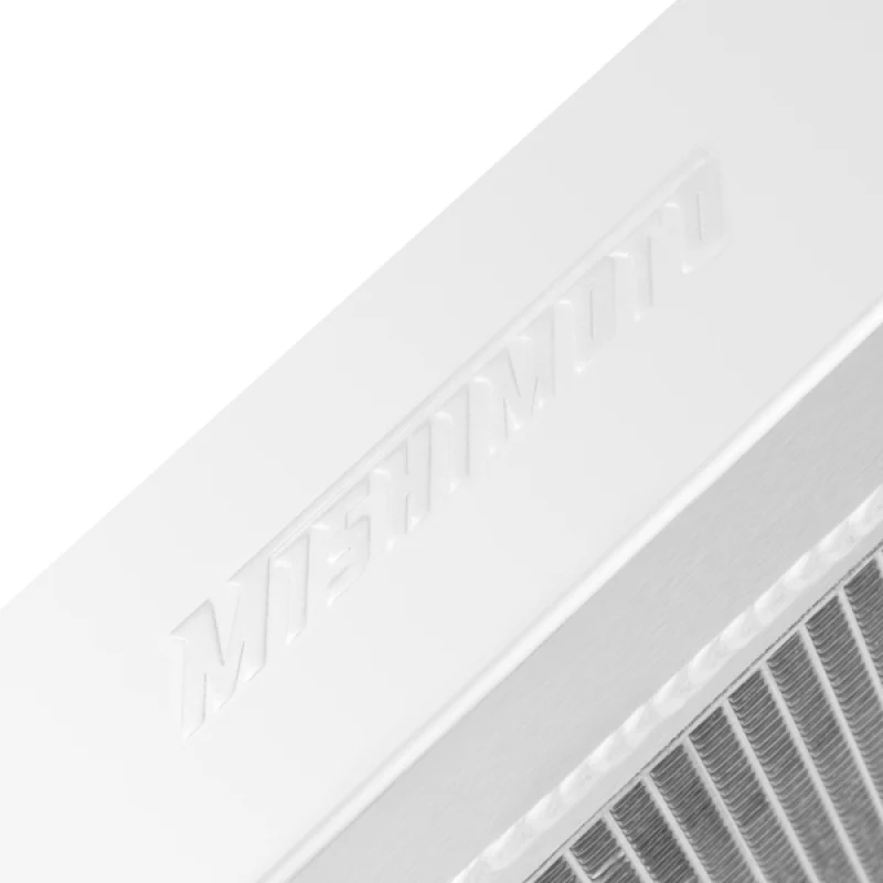 Mishimoto Universal Circle Track Radiator 31in x 19in x 3in Manual & Automatic Radiator - Image 4