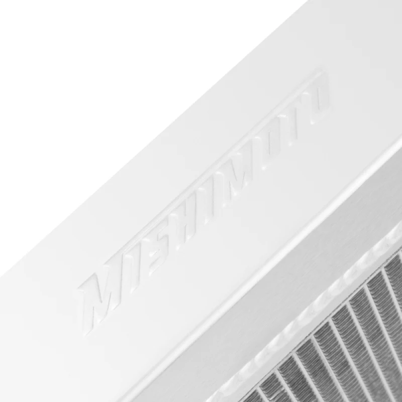 Mishimoto Universal Circle Track Radiator 31in x 19in x 3in Manual & Automatic Radiator - Image 5