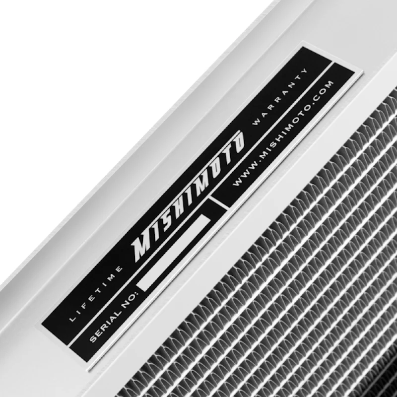 Mishimoto Universal Circle Track Radiator 31in x 19in x 3in Manual & Automatic Radiator - Image 7