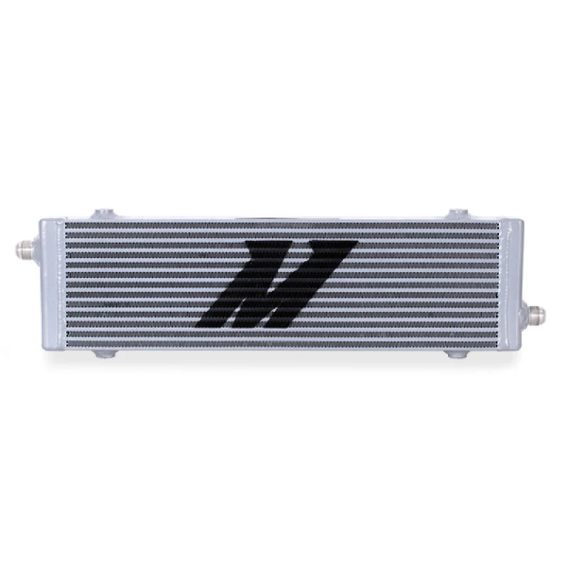Mishimoto Universal Cross Flow Bar and Plate Oil Cooler - Image 4