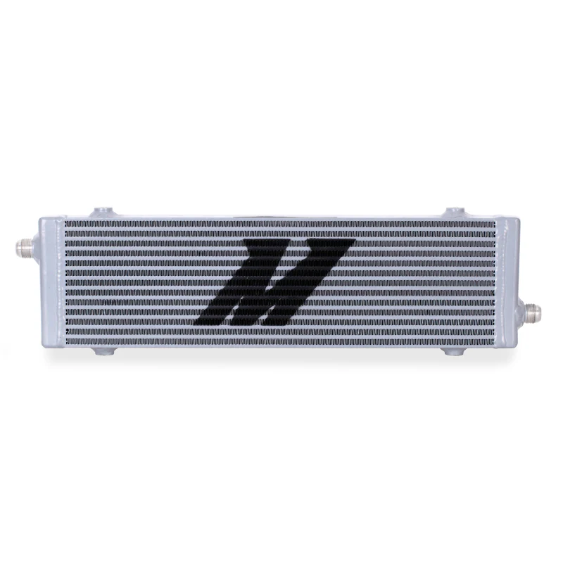 Mishimoto Universal Cross Flow Bar and Plate Oil Cooler - Image 5