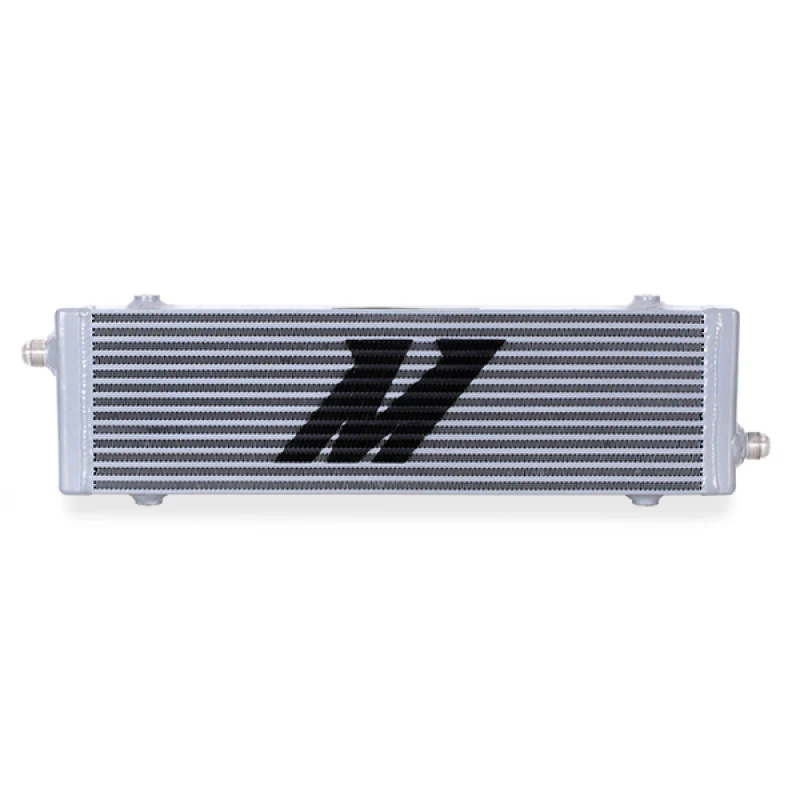Mishimoto Universal Cross Flow Bar and Plate Oil Cooler - Image 7