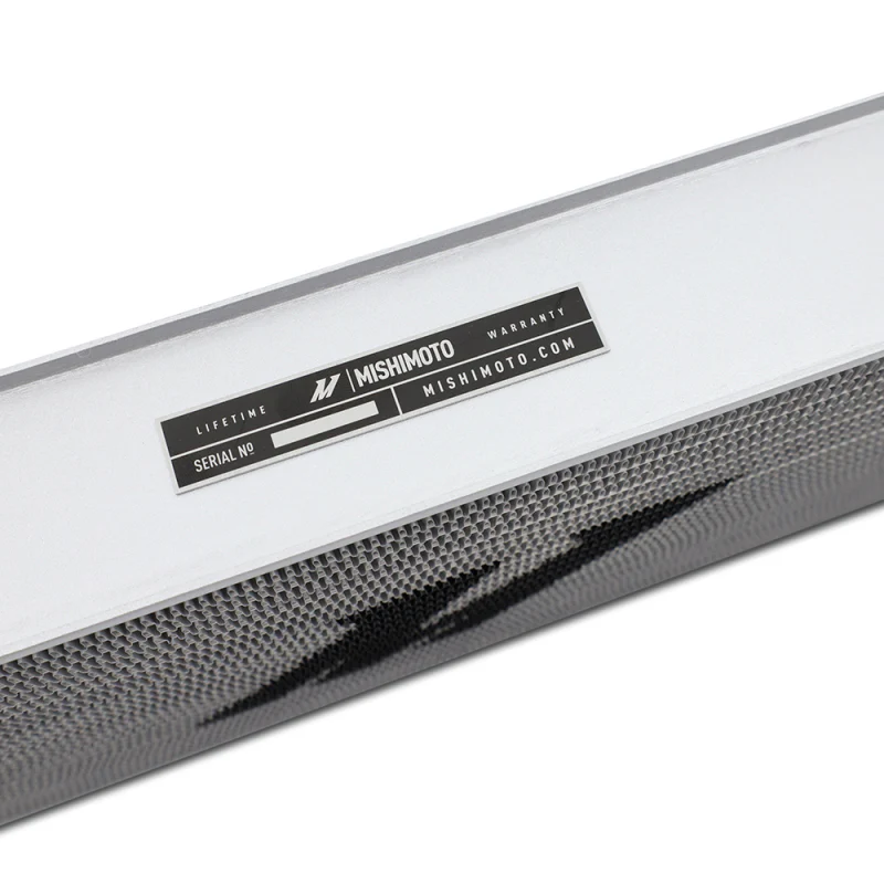Mishimoto Universal Dual-Pass Air-to-Water Heat Exchanger (1500HP) - Image 3