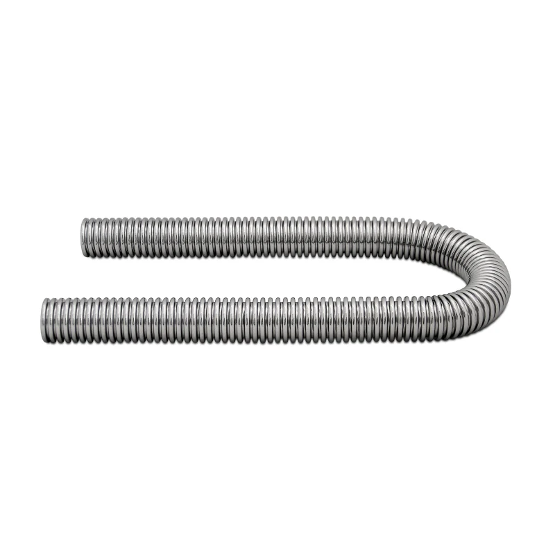 Mishimoto Universal Flexible Radiator Hose Kit Chrome - Image 4