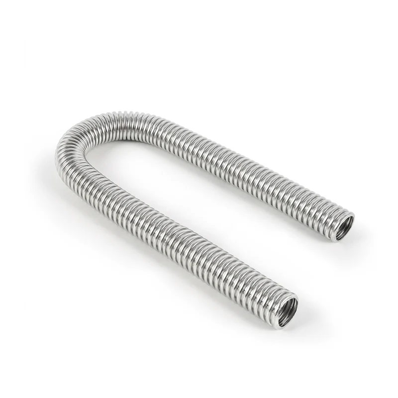 Mishimoto Universal Flexible Radiator Hose Kit Chrome - Image 5