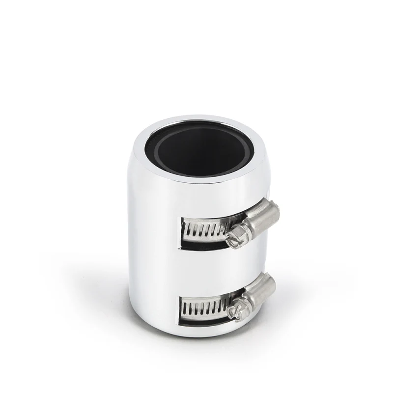 Mishimoto Universal Flexible Radiator Hose Kit Chrome - Image 6