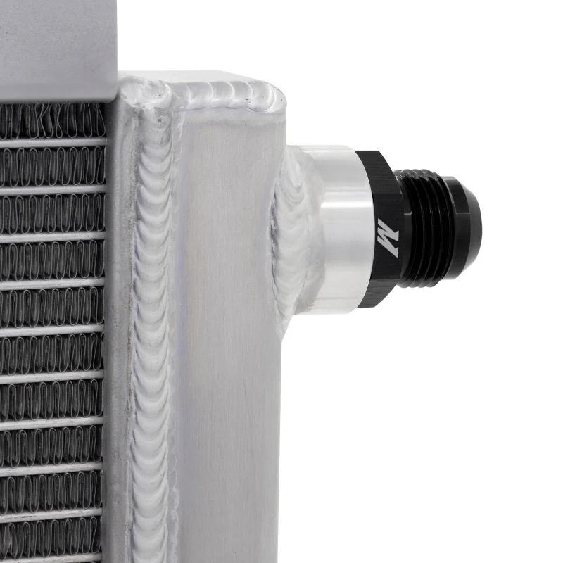 Mishimoto Universal Heat Exchanger Kit - With Integrated 1 x 12in Brushless Fan - Image 6