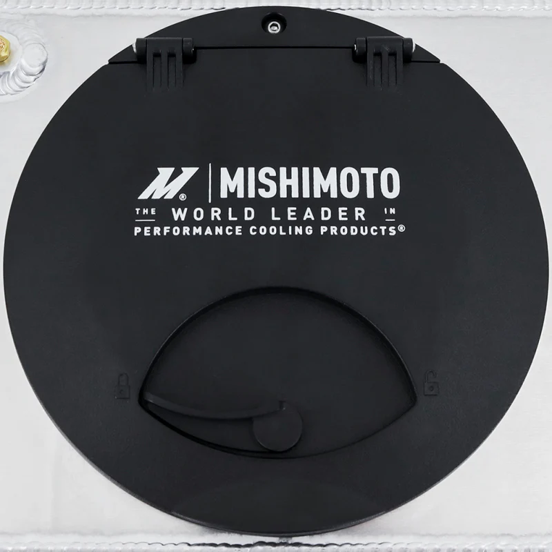 Mishimoto Universal Ice Box Tank Reservoir 5 Gallon Natural - Image 6
