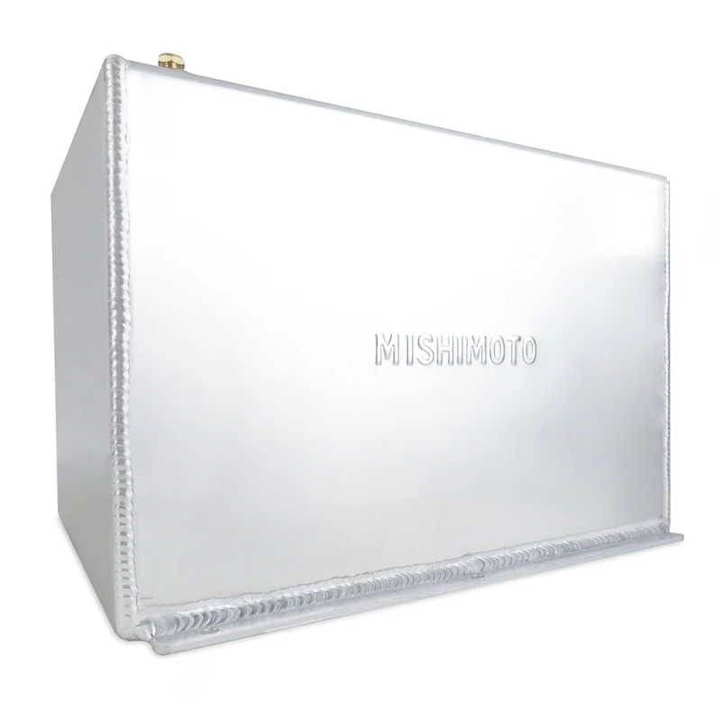 Mishimoto Universal Ice Box Tank Reservoir 5 Gallon Natural - Image 8