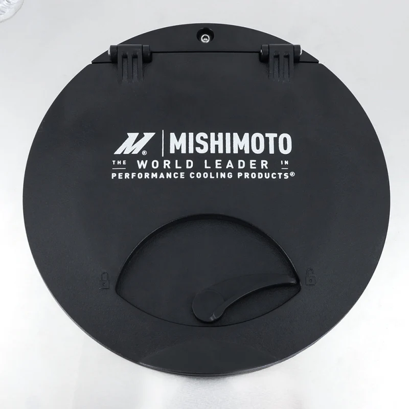 Mishimoto Universal Ice Box Tank Reservoir 5 Gallon Natural - Image 9