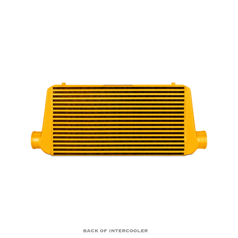 Mishimoto Universal Intercooler S-Line - Gold - Image 2
