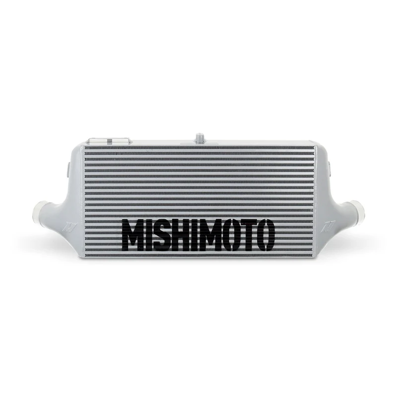Mishimoto Universal L-Line Intercooler - Silver - Image 4