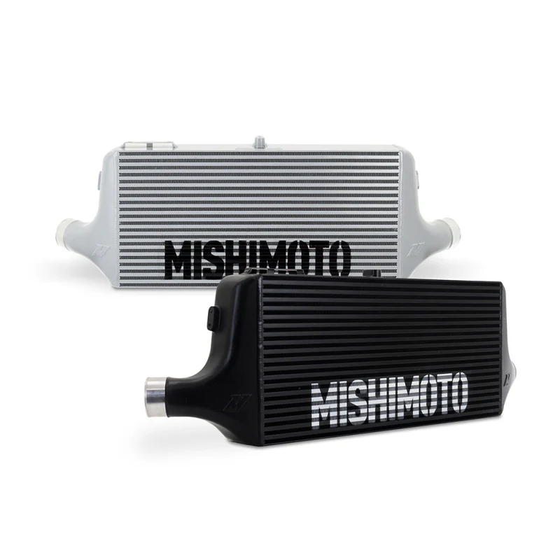 Mishimoto Universal L-Line Intercooler - Silver - Image 5