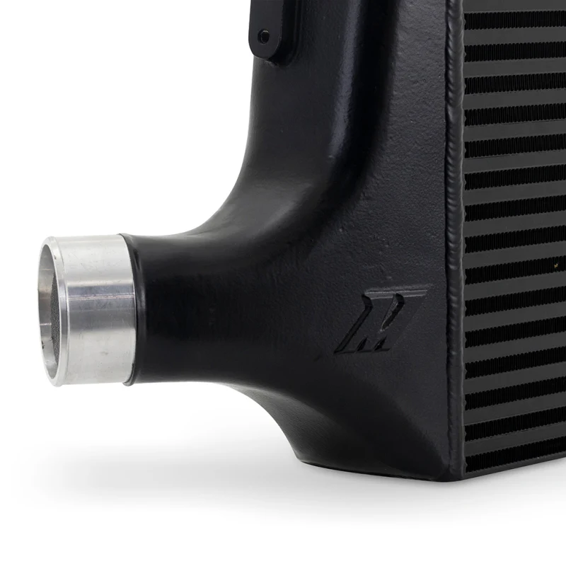 Mishimoto Universal L-Line Intercooler - Silver - Image 7