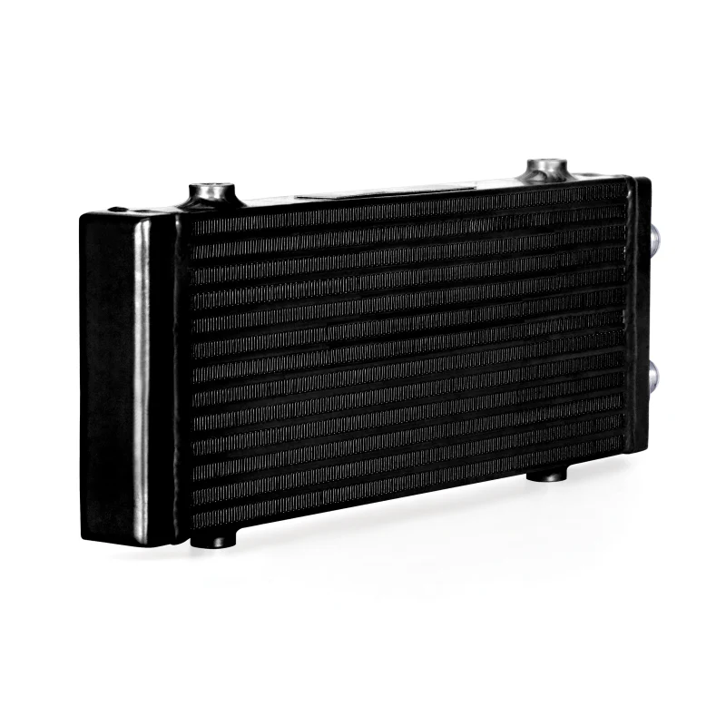 Mishimoto Universal Medium Bar and Plate Dual Pass Black Oil Cooler - Image 10